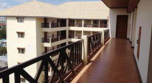 Phuphaya Resort Pattaya