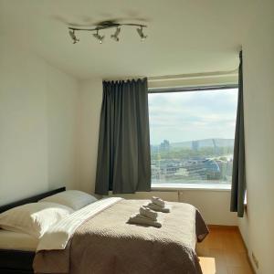 SAG Panorana 2 rooms Castle view Free parking Free Wi-Fi