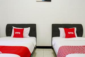Townhouse Oak near Duta Mall Palangka Raya formerly Hotel Nascar Family