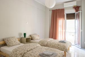 Koukaki 2BR Retreat in Athens Center near Acropolis