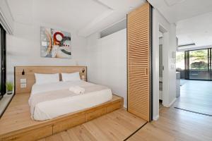 Secure 1Bed Green Point Retreat Rooftop BBQ and Pool