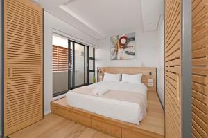 Secure 1Bed Green Point Retreat Rooftop BBQ and Pool