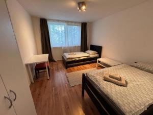 Apartmán Marína v zelenom dvore