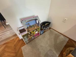 Apartmán Marína v zelenom dvore