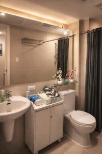Relaxing Condo Escape, Azure North Bali Tower