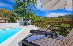 Amazing Home In Yunquera