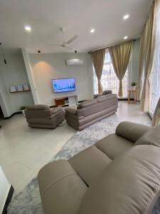 Msangai Safari Stays