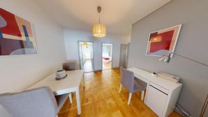 2-Bedroom Apartment with Balcony - Charmilles, Geneva - WT5-501