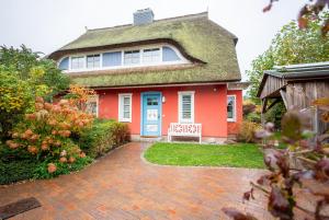 Boddenhus Kranichrast