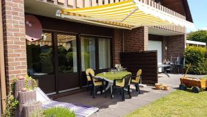 Ferienwohnung Kleine Krabbe, FeWo Vermittlung Nordsee