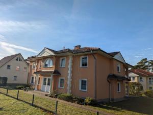 Haus "Waldblick", Waldblick 1 in Karlshagen