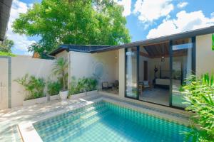 Brand New Charming 1 BR Villa with Private Pool