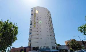 Estudio I vistas mar, cerca tren y Malaga