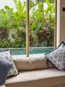 Casa Uluwatu - Seaview Villa with Private Rooftop