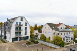 Strandhotel Appartement Nr 34 Sünnkant