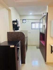 Prime Live 2 BHK flat 502 at Kondapur, Hyderabad