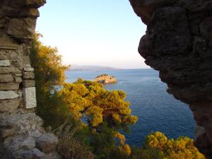 Hotel Loukas Vrachos Epirus Greece