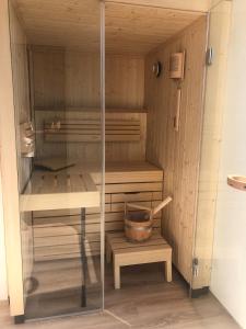 R- Auszeit mit eigener Sauna