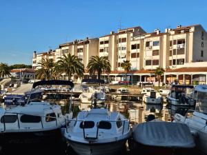 Apartma Park Učka