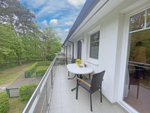 Ferienwohnung Sonnenstrand Whg 12