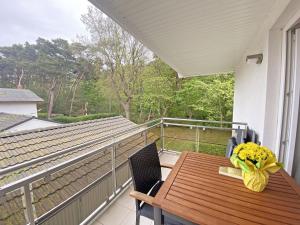 Ferienwohnung Sonnenstrand Whg 12
