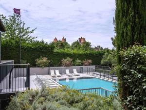 Mercure Carcassonne La Cité