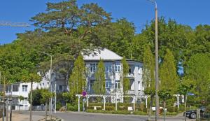 Selliner Ferienwohnungen nur 500 m bis zum Strand