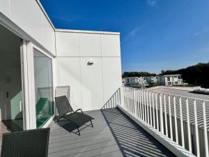 FeWo am Passathafen "Yachtblick" - PVA018 - Penthouse