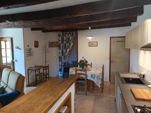 Gite Les Renardières en Bretagne Romantique proche