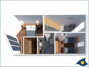 Apartmenthaus "Baltic Five" - Whg 1