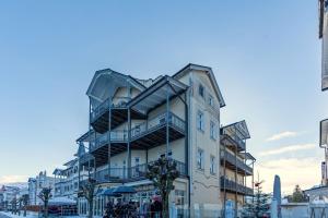 Ferienwohnung 10 "Nordlicht" mit Meerblick Haus Atlantic
