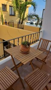 Casita Marina Puerto Cabopino