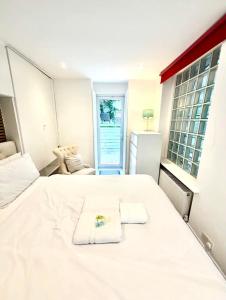 Luxury flat outside Olympia