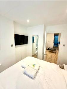 Luxury flat outside Olympia