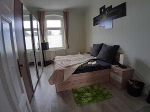 Ferienwohnung "Achterdeck"