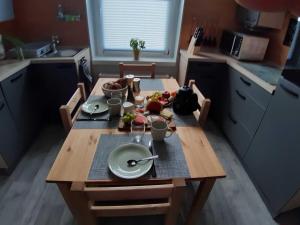 Ferienwohnung "Achterdeck"