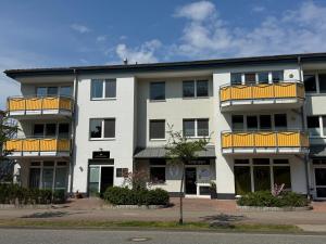Ferienwohnung Quartier18-06 strandnah
