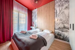 Burgund Apartment Chmielna