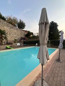 Colline toscane, piscina e relax a Pastina