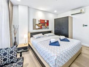 Mykonos Hua Hin - 1 bdr Condo Shared Pool Downtown