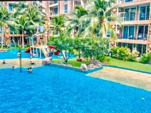 403C - 1 Bedroom Condo with Pool, Jomtien Beach