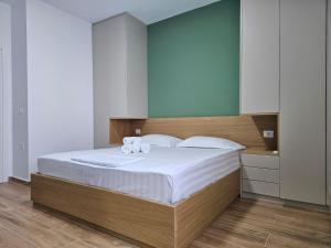 Blue Coast Apartments in Saranda