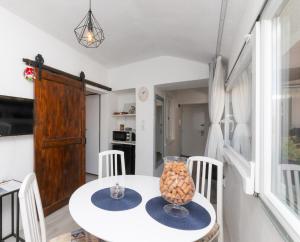 Korkyra-Old Town apartment with private terrace