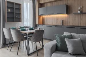 Luxury Grey Residence