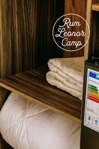 RUM LEONOR lUXURY CAMP