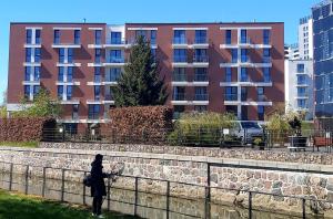 Apartament Schichaua Stara Stocznia