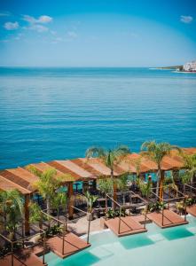 Serenity Seaview Apartment Sarande