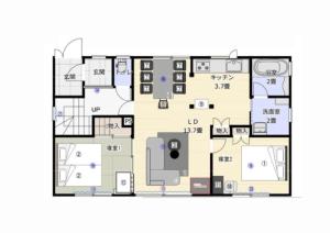 Asahikawa City - House - Vacation STAY 21239