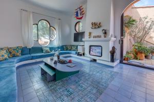 Superbe appartement avec vue mer proche village