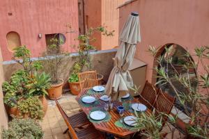 Superbe appartement avec vue mer proche village